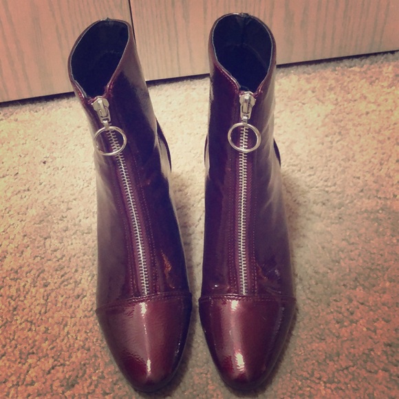 Forever21 Booties - Picture 1 of 6